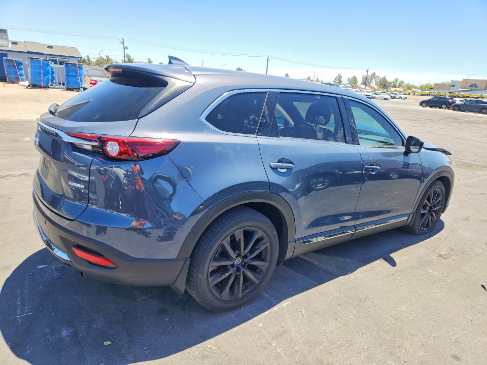 Aukcja sprzedaży 2023 Mazda Cx-9, vin: JM3TCBDY9P0634666, numer aukcji: 54003086