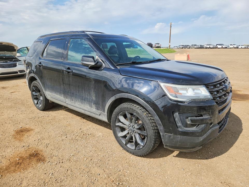Продажа на аукционе авто 2016 Ford Explorer, vin: 1FM5K8DH6GGA21124, номер лота: 52025426