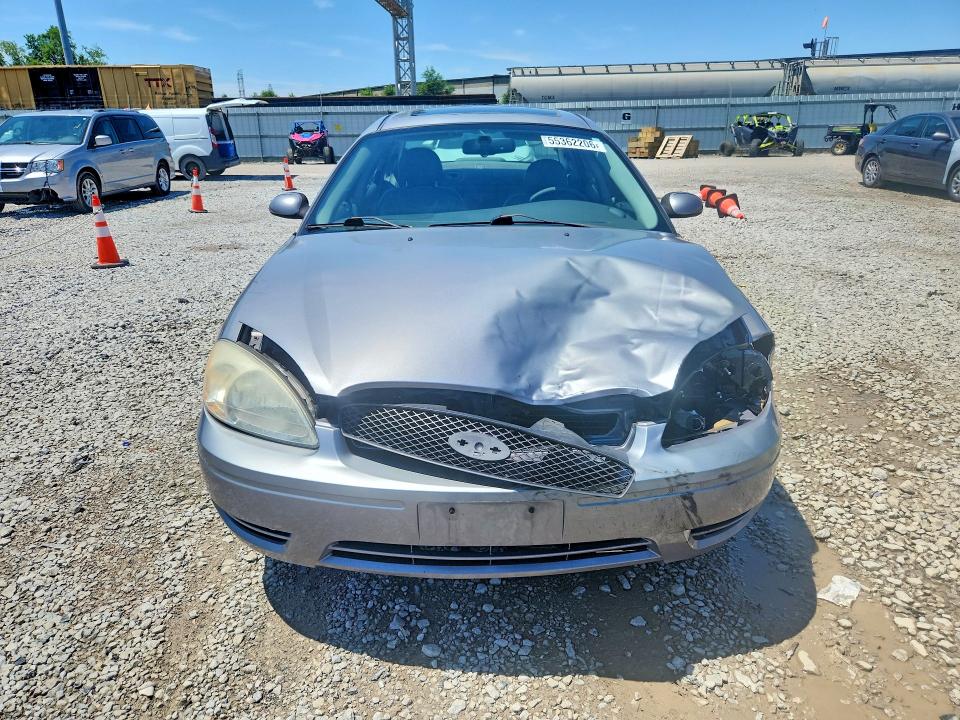 Aukcja sprzedaży 2006 Ford Taurus, vin: 1FAFP56U66A156338, numer aukcji: 55362206