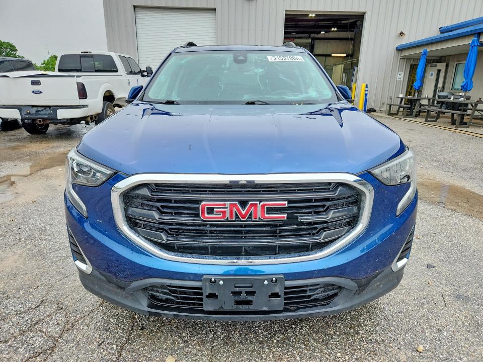 54557006 :رقم المزاد ، 3GKALMEV7LL212400 vin ، 2020 Gmc Terrain مزاد بيع