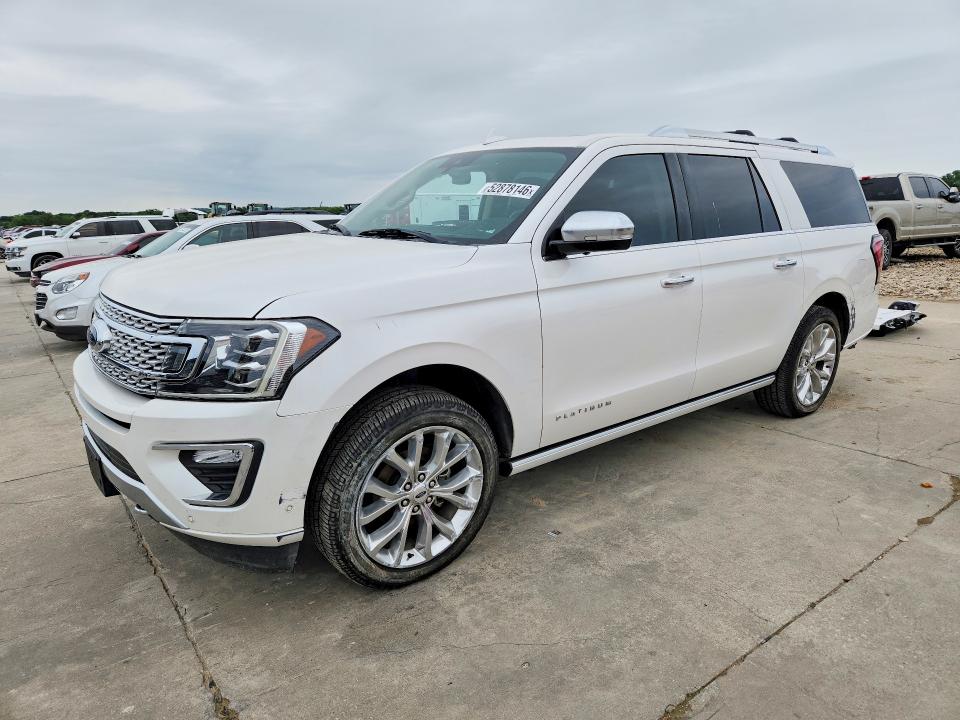 Aukcja sprzedaży 2019 Ford Expedition, vin: 1FMJK1MT3KEA76757, numer aukcji: 52878146