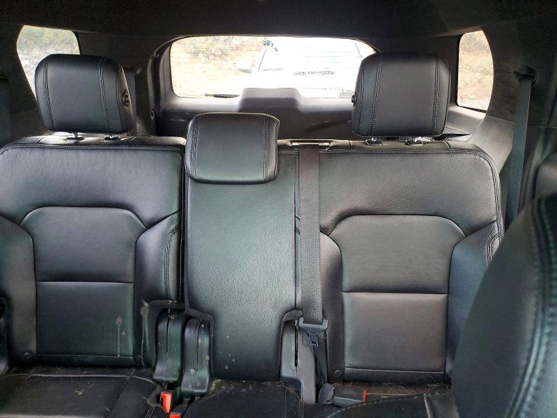 Продажа на аукционе авто 2016 Ford Explorer, vin: 1FM5K8D83GGA31559, номер лота: 54175426