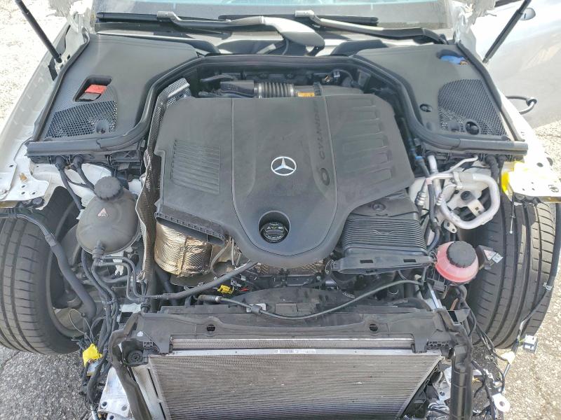 52090116 :رقم المزاد ، W1K1K5JB3PF205675 vin ، 2023 Mercedes-benz E مزاد بيع