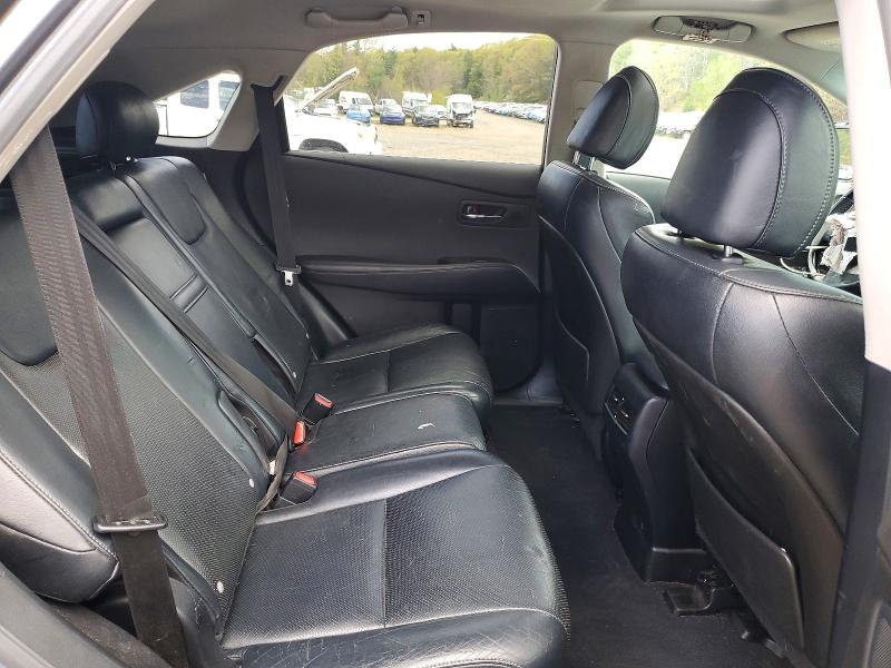 2013 Lexus Rx 350 მანქანა იყიდება აუქციონზე, vin: 2T2BK1BA5DC202094, აუქციონის ნომერი: 52769736