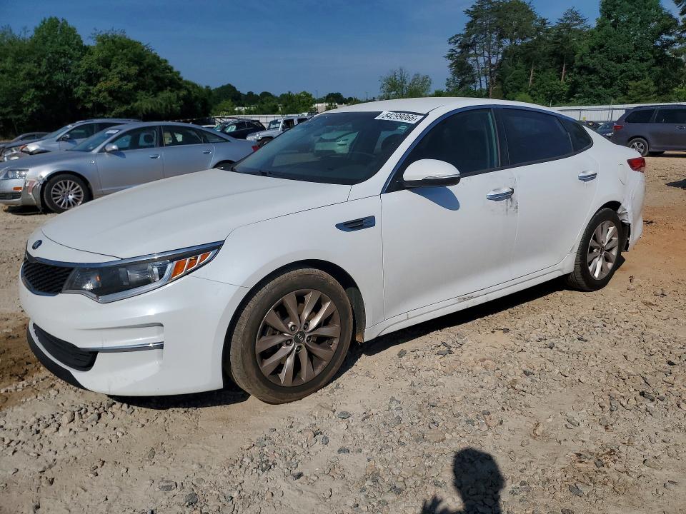 Aukcja sprzedaży 2017 Kia Optima, vin: 5XXGT4L31HG170882, numer aukcji: 54299066