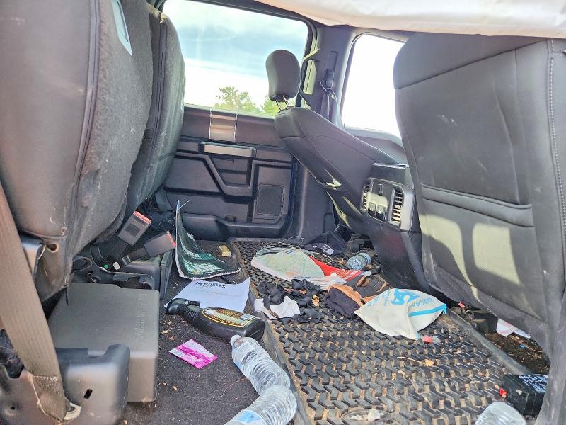 Aukcja sprzedaży 2018 Ford F150, vin: 1FTEW1EP4JFC22121, numer aukcji: 54673896