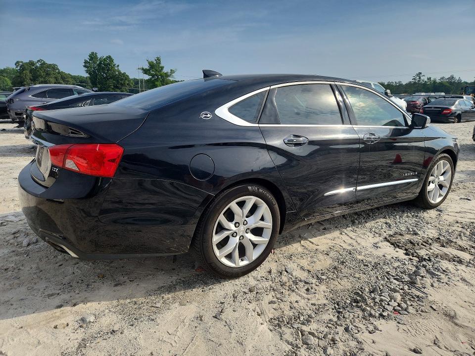2015 Chevrolet Impala მანქანა იყიდება აუქციონზე, vin: 1G1165S33FU117167, აუქციონის ნომერი: 55421156