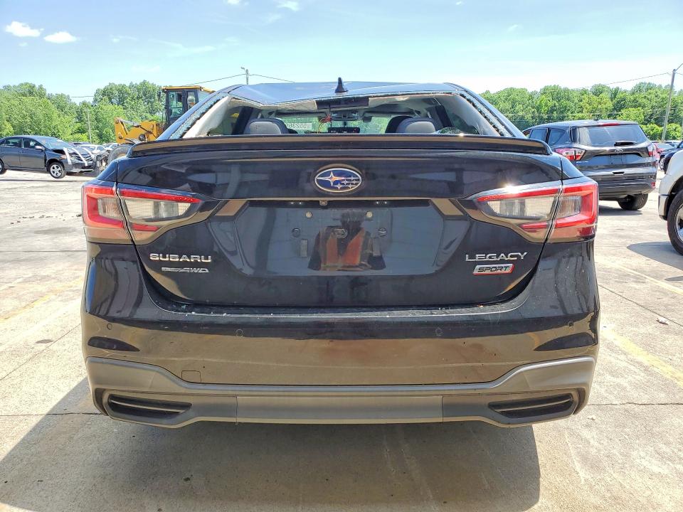 2020 Subaru Legacy მანქანა იყიდება აუქციონზე, vin: 4S3BWAG69L3007846, აუქციონის ნომერი: 55236916