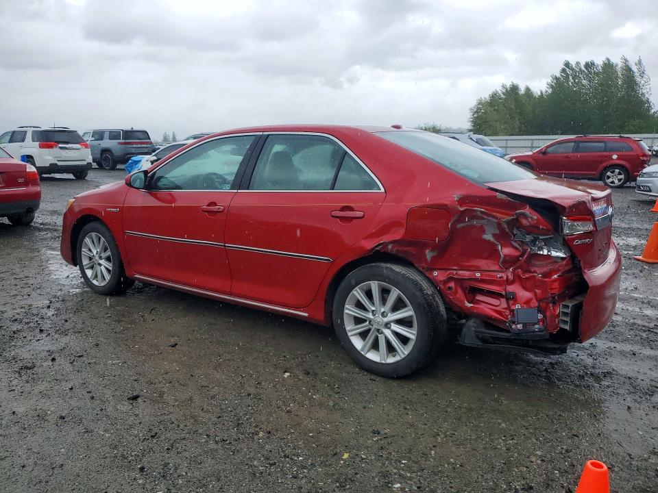 Продажа на аукционе авто 2014 Toyota Camry Hybrid, vin: 4T1BD1FK3EU111309, номер лота: 53130296
