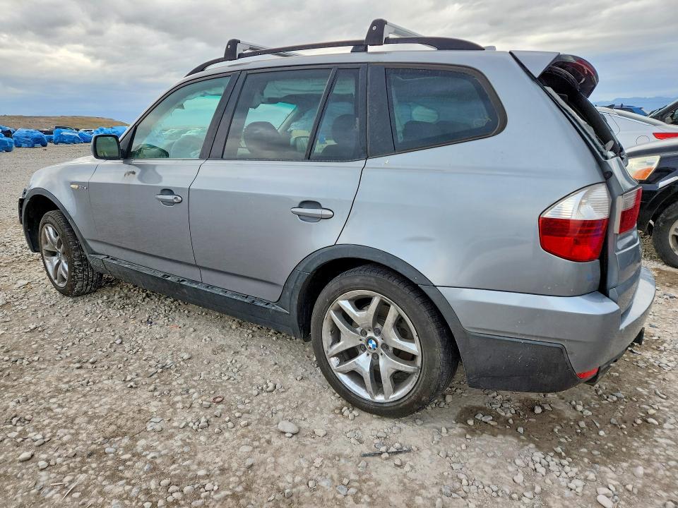 52218866 :رقم المزاد ، WBXPC93447WF08445 vin ، 2007 Bmw X3 مزاد بيع