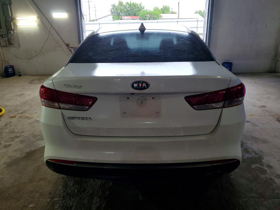 Продаж на аукціоні авто 2017 Kia Optima, vin: 5XXGT4L36HG122715, номер лоту: 54810066