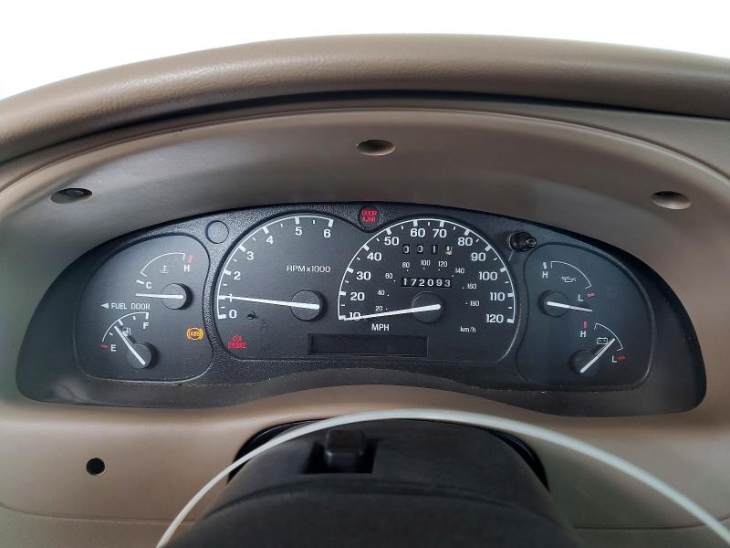 2003 Ford Ranger მანქანა იყიდება აუქციონზე, vin: 1FTYR14U43PA61276, აუქციონის ნომერი: 52367106