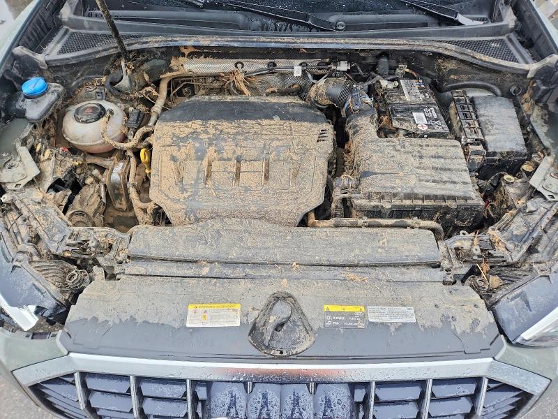 Продажа на аукционе авто 2021 Audi Q3, vin: WA1AUCF37M1113305, номер лота: 53540276