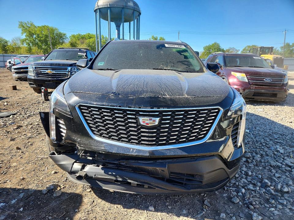 Aukcja sprzedaży 2020 Cadillac Xt4, vin: 1GYFZDR47LF136943, numer aukcji: 53441396