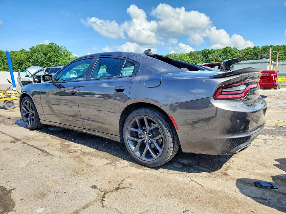 Aukcja sprzedaży 2023 Dodge Charger, vin: 2C3CDXBG4PH600504, numer aukcji: 55153836