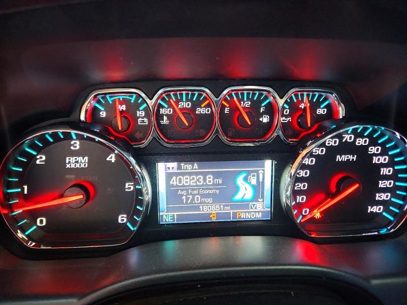 2016 Chevrolet Silverado მანქანა იყიდება აუქციონზე, vin: 3GCPCREC7GG311766, აუქციონის ნომერი: 53851126