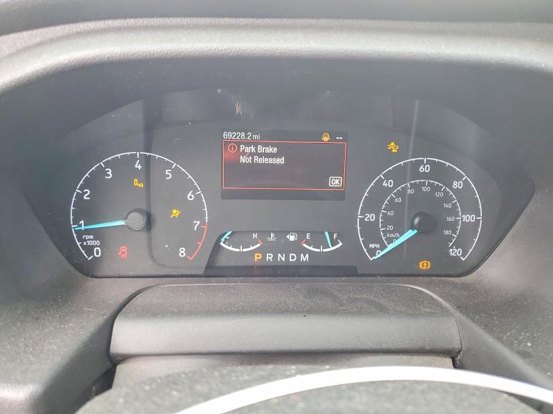 Продаж на аукціоні авто 2022 Ford Transit, vin: 1FTBW3X8XNKA36259, номер лоту: 52101656