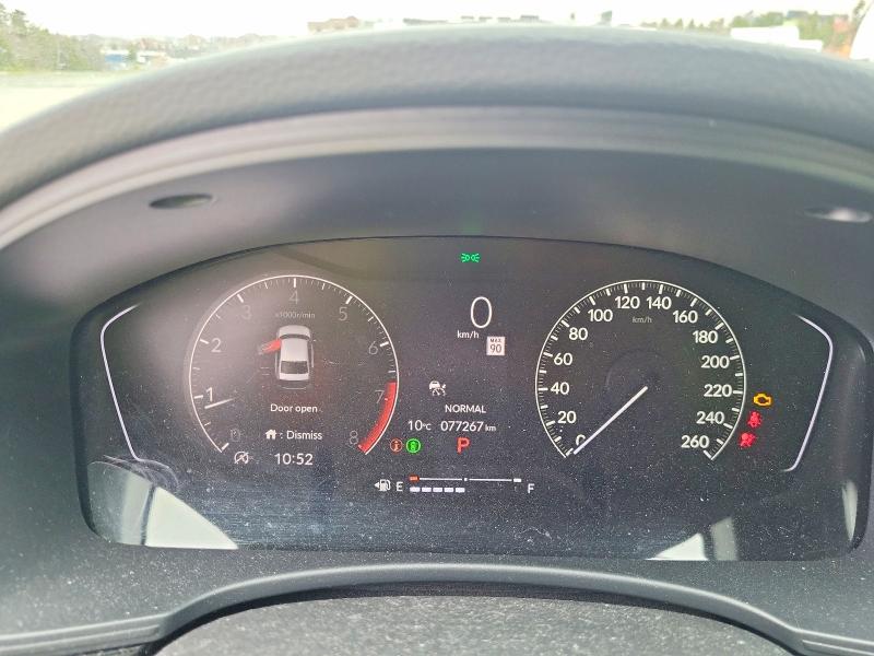 Aukcja sprzedaży 2022 Honda Civic, vin: 2HGFE2F59NH127280, numer aukcji: 53621796