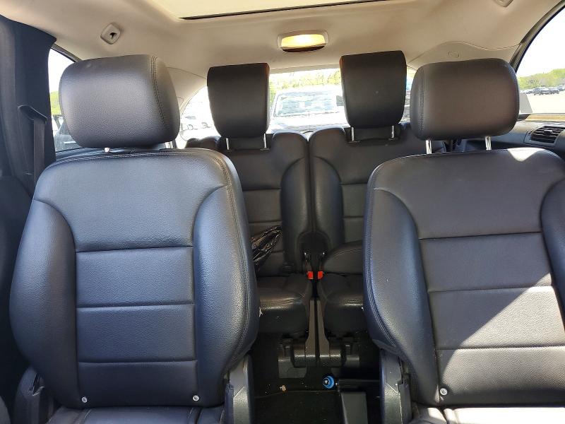 2011 Mercedes-benz R მანქანა იყიდება აუქციონზე, vin: 4JGCB6FE9BA122829, აუქციონის ნომერი: 52076446