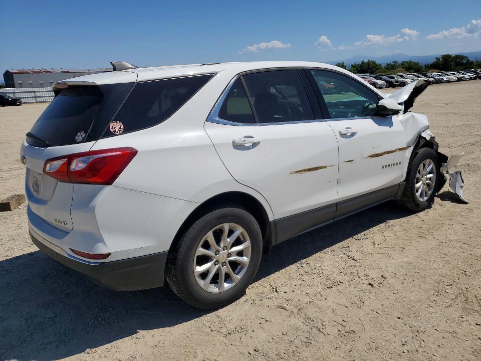Aukcja sprzedaży 2019 Chevrolet Equinox, vin: 2GNAXUEV1K6303608, numer aukcji: 54511296