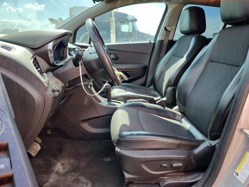 Продажа на аукционе авто 2021 Chevrolet Trax, vin: KL7CJLSBXMB317804, номер лота: 52707006