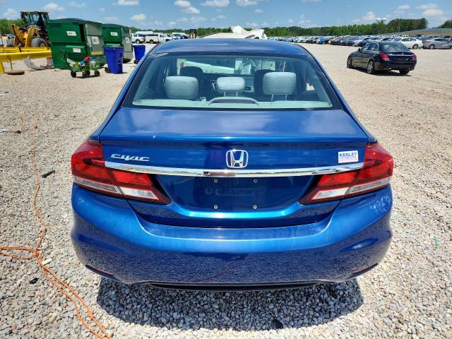 54009886 :رقم المزاد ، 19XFB2F52EE005833 vin ، 2014 Honda Civic مزاد بيع