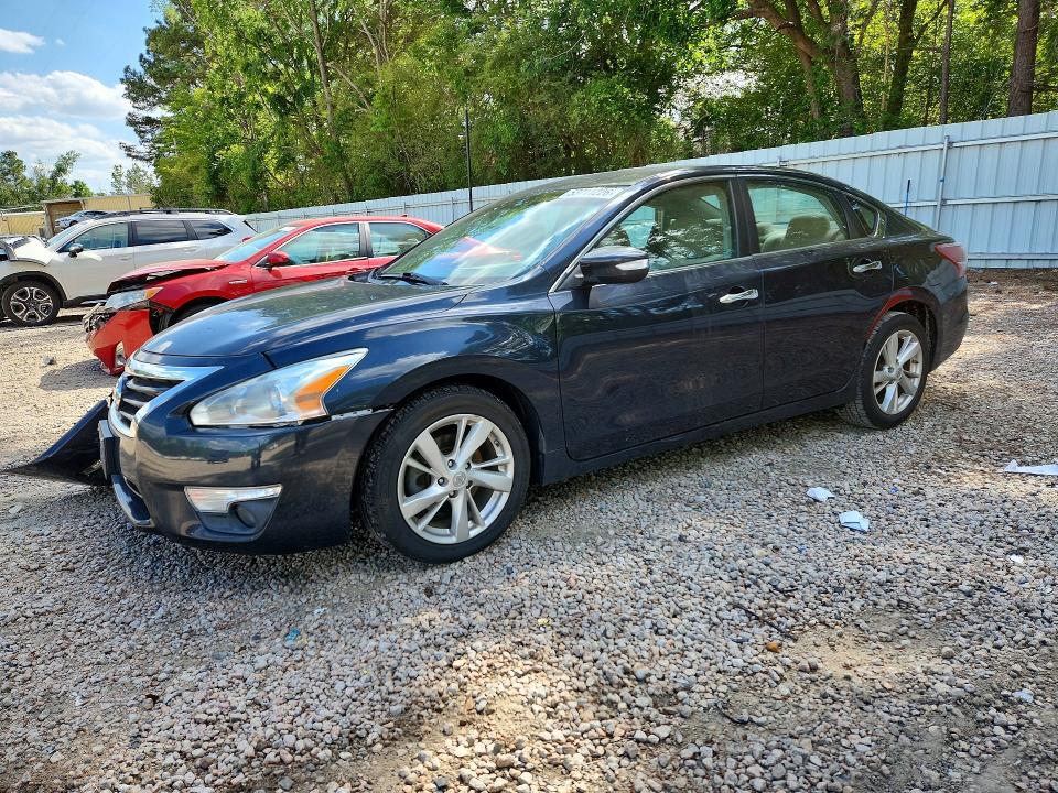 Продажа на аукционе авто 2013 Nissan Altima, vin: 1N4AL3AP4DN404054, номер лота: 53711226