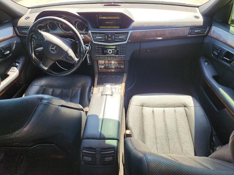 2011 Mercedes-benz E მანქანა იყიდება აუქციონზე, vin: WDDHF9AB6BA424596, აუქციონის ნომერი: 52779866