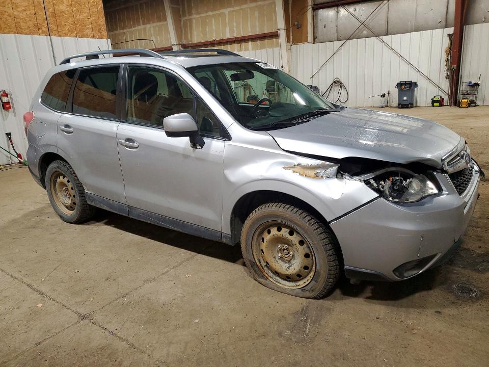 Auction sale of the 2015 Subaru Forester, vin: JF2SJADC2FH438269, lot number: 47329096