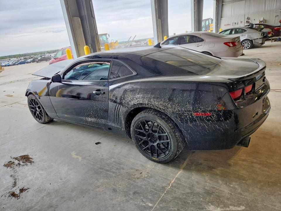 Продажа на аукционе авто 2010 Chevrolet Camaro, vin: 2G1FJ1EJ5A9207157, номер лота: 52056216