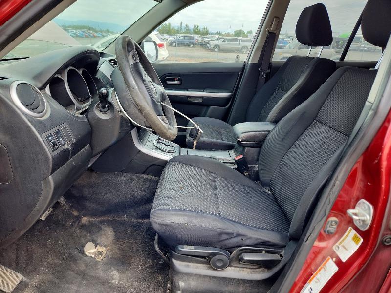 Продаж на аукціоні авто 2006 Suzuki Grand Vitara, vin: JS3TD943764103252, номер лоту: 52379106