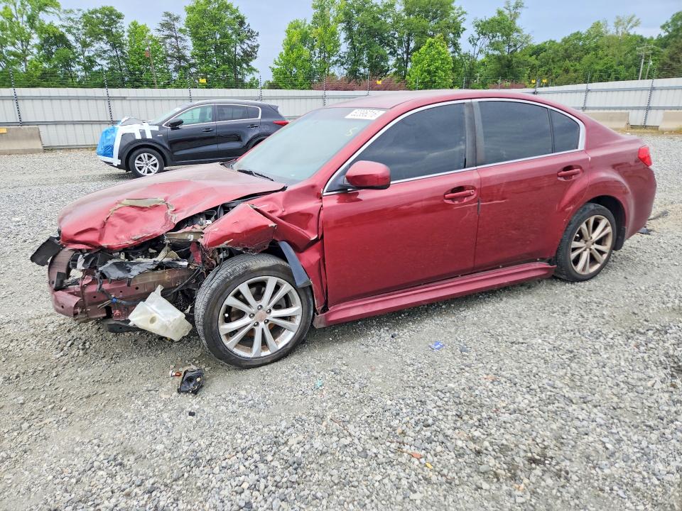 Продажа на аукционе авто 2013 Subaru Legacy, vin: 4S3BMCC64D3023297, номер лота: 52396216