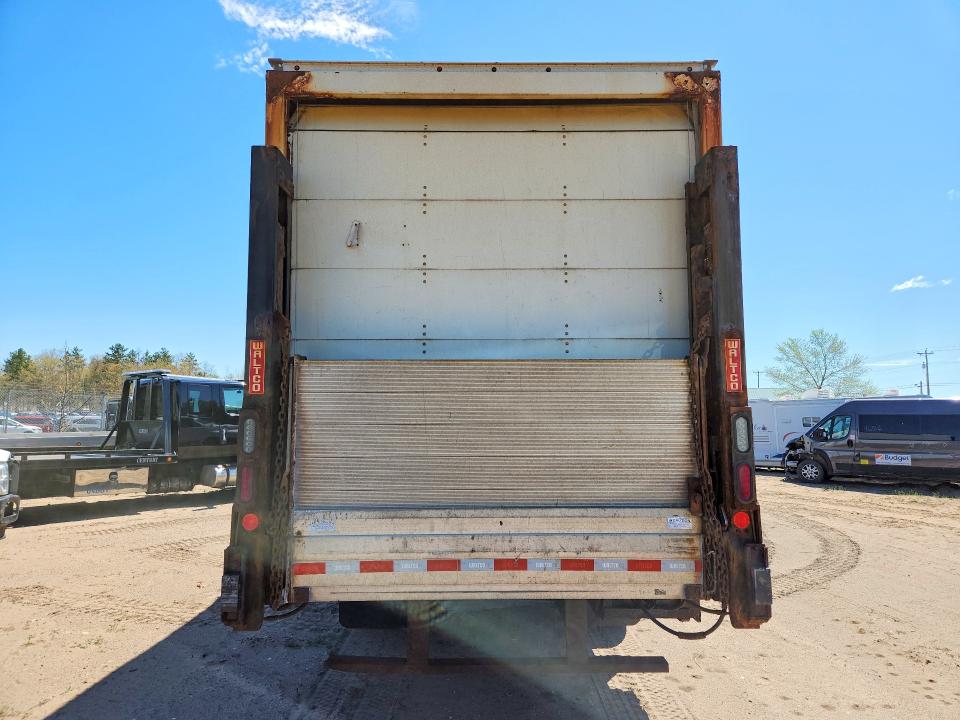 Продажа на аукционе авто 2015 Ford F650, vin: 3FRNF6FCXFV747214, номер лота: 54901006