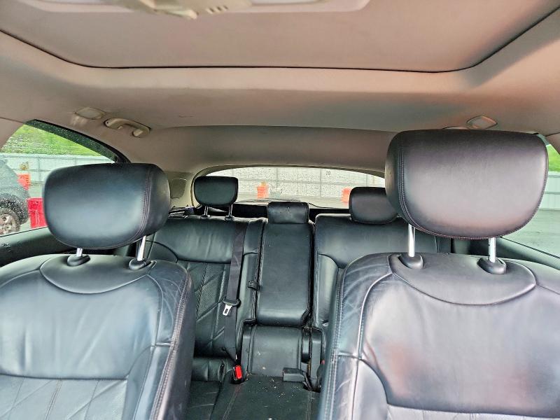 Aukcja sprzedaży 2015 Infiniti Qx70, vin: JN8CS1MW9FM480170, numer aukcji: 53587566