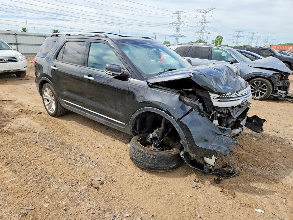 Продаж на аукціоні авто 2013 Ford Explorer, vin: 1FM5K8D8XDGB51855, номер лоту: 54914966