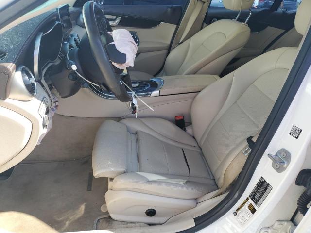53839176 :رقم المزاد ، 55SWF4KB7HU182984 vin ، 2017 Mercedes-benz C مزاد بيع