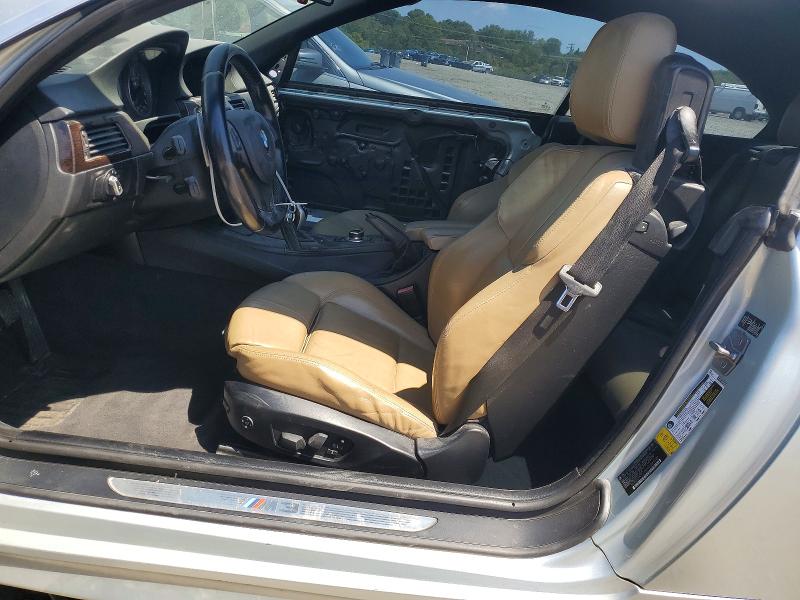 2011 Bmw M3 მანქანა იყიდება აუქციონზე, vin: WBSDX9C58BE584381, აუქციონის ნომერი: 52348856