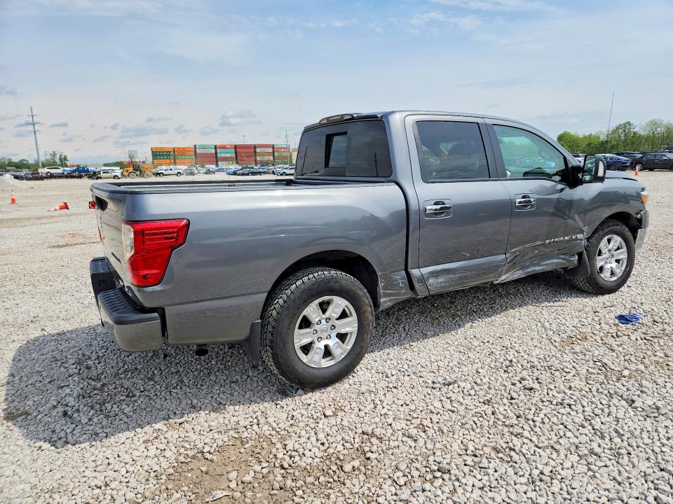 Продаж на аукціоні авто 2019 Nissan Titan, vin: 1N6AA1E54KN522404, номер лоту: 52012426