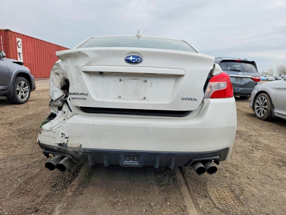 Aukcja sprzedaży 2017 Subaru Wrx, vin: JF1VA1A62H9823523, numer aukcji: 52235226