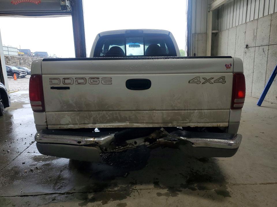 1998 Dodge Dakota მანქანა იყიდება აუქციონზე, vin: 1B7GG22XXWS620321, აუქციონის ნომერი: 53975786