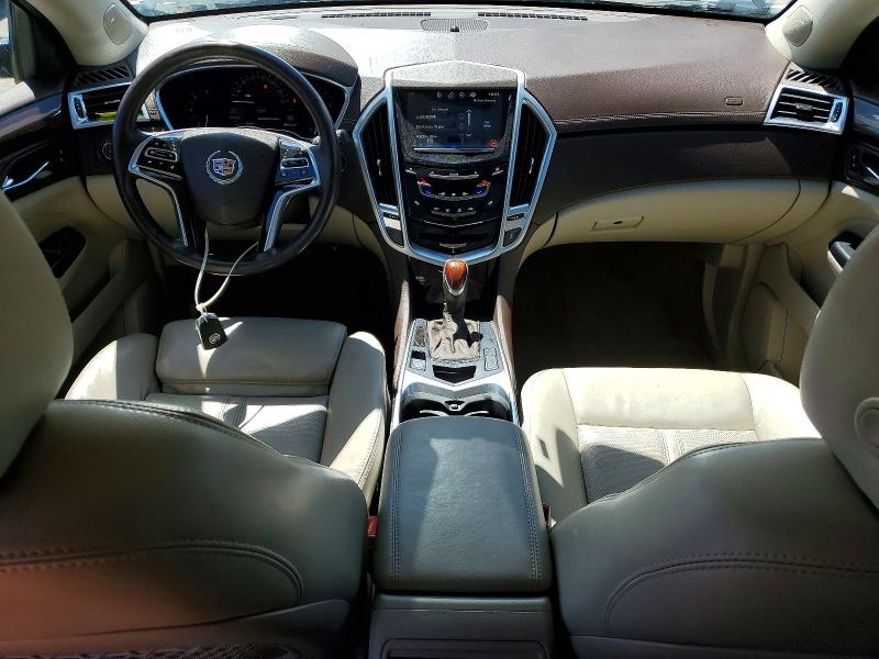 2015 Cadillac Srx მანქანა იყიდება აუქციონზე, vin: 3GYFNCE34FS607725, აუქციონის ნომერი: 53257026