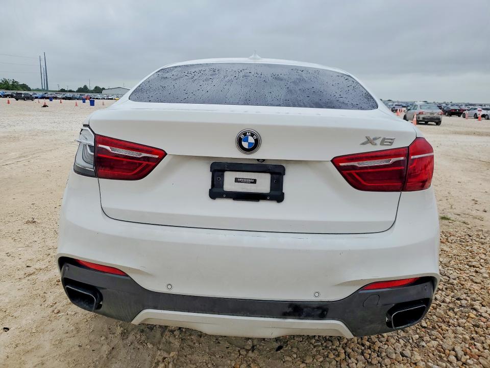 Aukcja sprzedaży 2018 Bmw X6, vin: 5UXKU0C51J0G80692, numer aukcji: 52255736