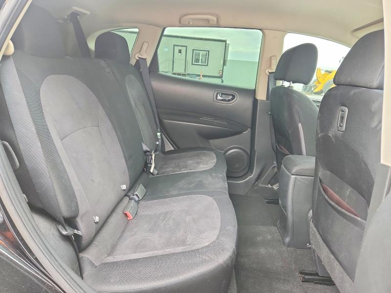 2011 Nissan Rogue მანქანა იყიდება აუქციონზე, vin: JN8AS5MV4BW280074, აუქციონის ნომერი: 55424656