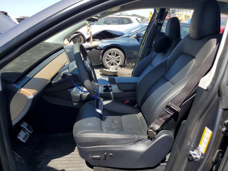 Продажа на аукционе авто 2023 Tesla Model Y, vin: 7SAYGDEE2PA196481, номер лота: 52901786