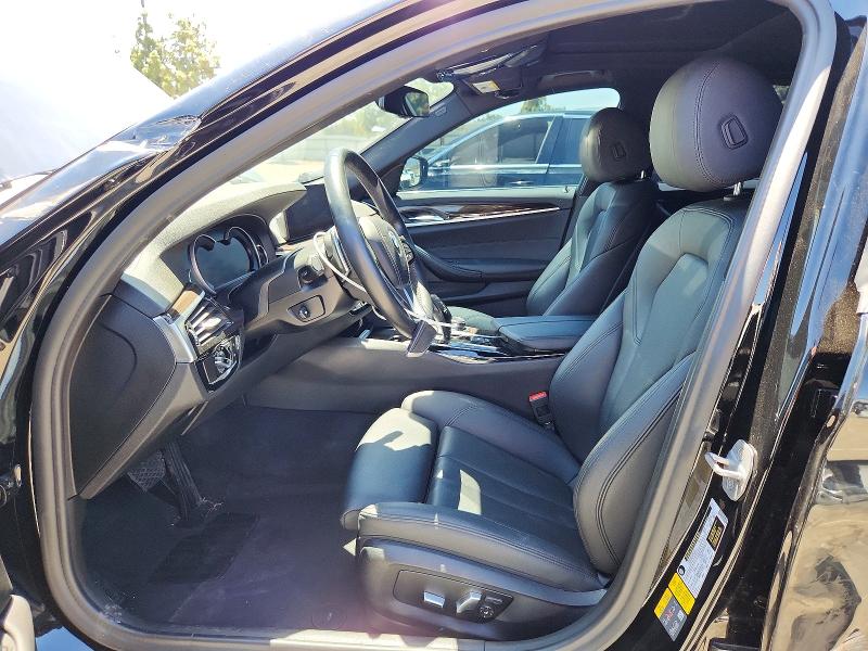 Auction sale of the 2019 Bmw 530e, vin: WBAJA9C55KB389610, lot number: 54139916
