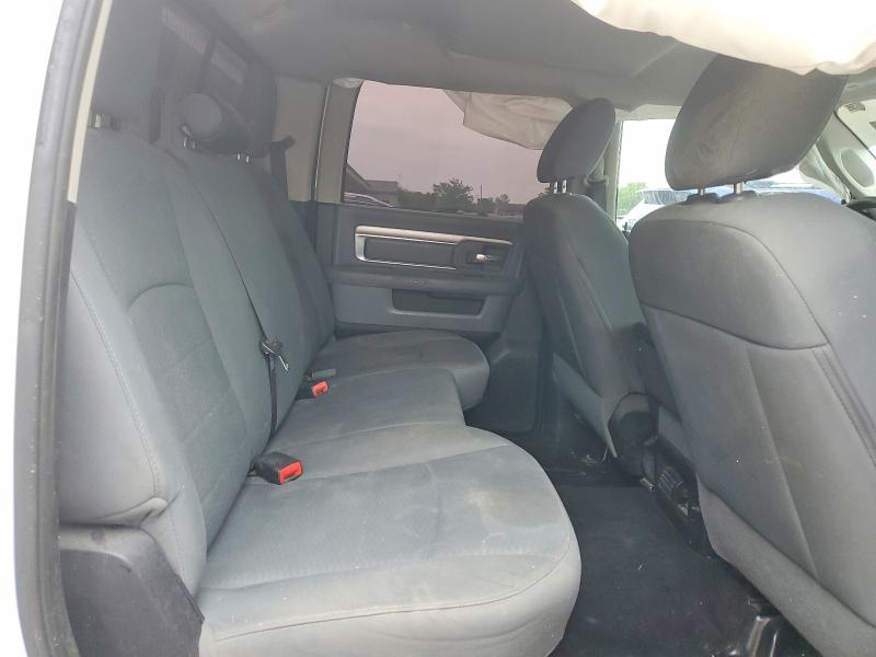 Продажа на аукционе авто 2014 Ram 2500, vin: 3C6UR5JL9EG301972, номер лота: 52499486