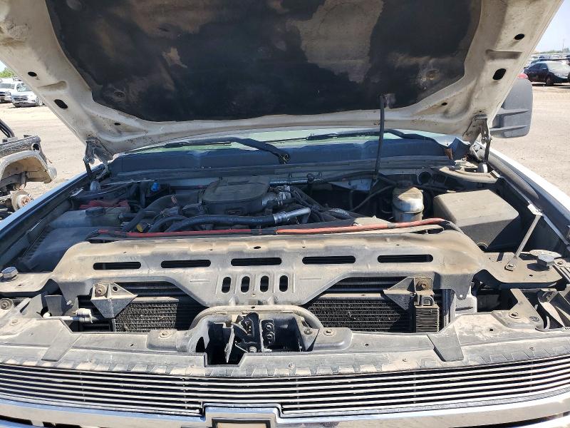 53991266 :رقم المزاد ، 1GC2KXC84BZ437558 vin ، 2011 Chevrolet Silverado مزاد بيع