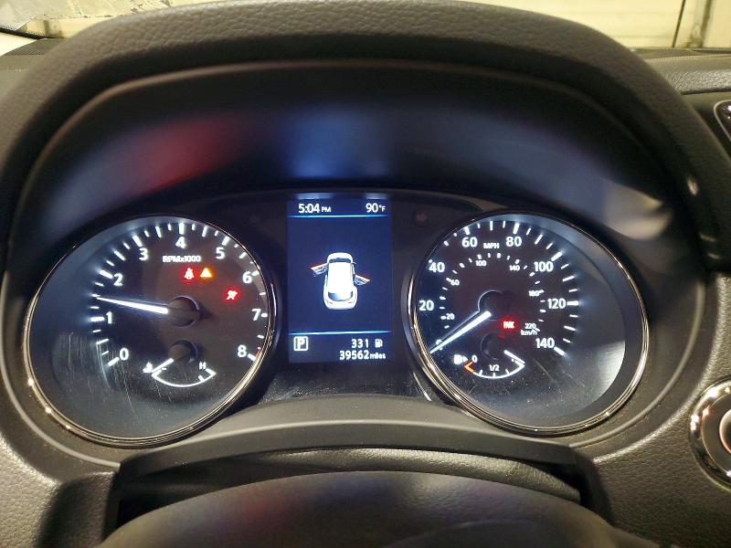 Aukcja sprzedaży 2019 Nissan Rogue Sport, vin: JN1BJ1CR8KW320899, numer aukcji: 54074456