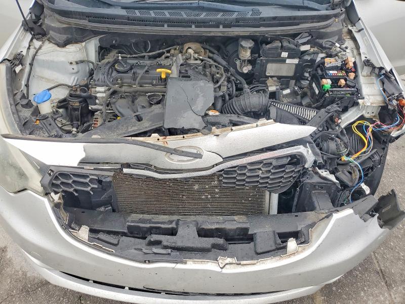 Auction sale of the 2014 Kia Forte, vin: KNAFX4A88E5220012, lot number: 52659166