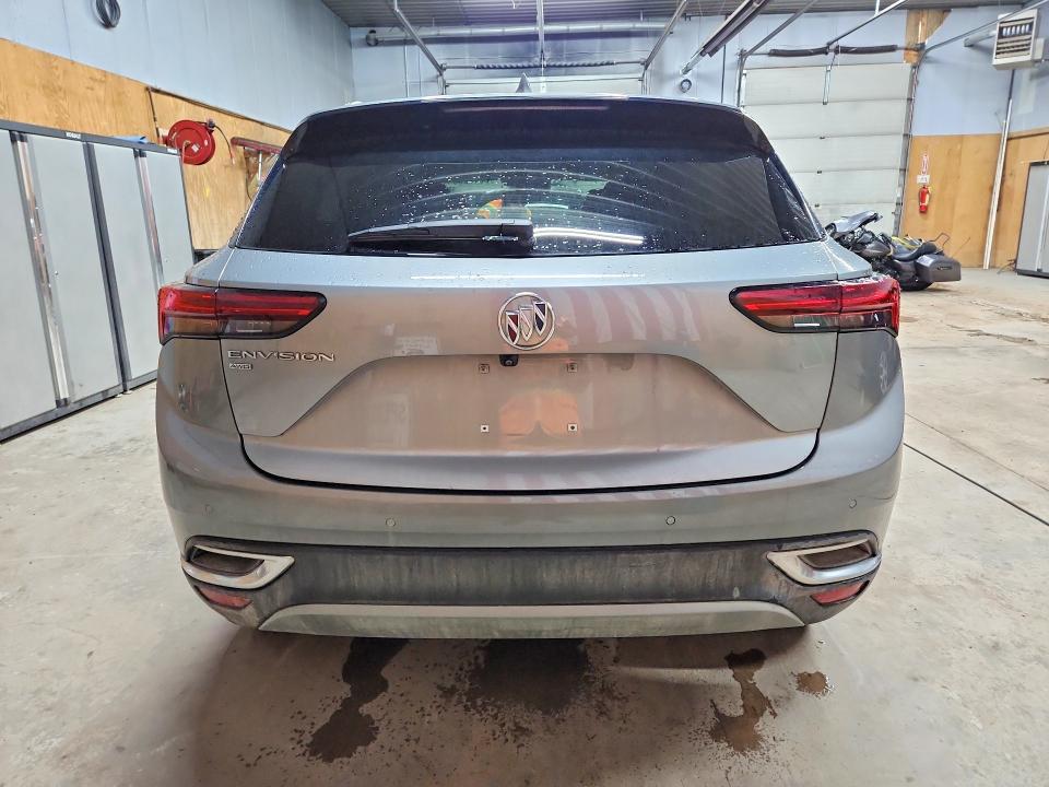Aukcja sprzedaży 2023 Buick Envision, vin: LRBFZPR49PD199050, numer aukcji: 53162906